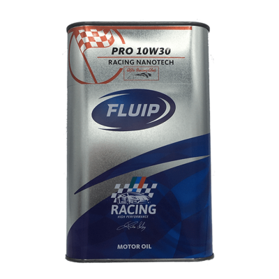 Fluip PRO 10W30 RACING NANOTECH