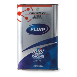 Fluip PRO 0W-20 Hybrid Nanotech Fluip Motor Oil